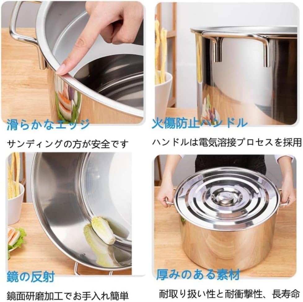 新品同様◆昭和レトロ◆ツルマル印◆大型セイロ三段◆蒸し器30cm 同様レトロツルマル印大型セイロ三段蒸し器30cm Yahoo